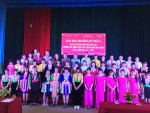 TRAO TẶNG HỌC BỔNG QUỸ CHÂU Á CHO 30 NỮ SINH VƯỢT KHÓ, HIẾU HỌC TRƯỜNG PHỔ THÔNG DTNT THPT HUYỆN ĐIỆN BIÊN ĐÔNG  ĐỢT II, NĂM HỌC 2017 - 2018