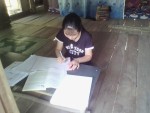 Lời cảm ơn của học sinh được nhận học bổng của Quỹ học bổng Châu Á
