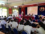 HỘI NGHỊ CÁN BỘ, CÔNG CHỨC, VIÊN CHỨC NĂM HỌC 2018-2019