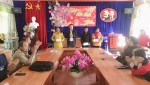 TRƯỜNG PHỔ THÔNG DTNT THPT HUYỆN ĐIỆN BIÊN ĐÔNG TỔ CHỨC TRAO QUÀ TẾT CHO GIÁO VIÊN, NHÂN VIÊN VÀ HỌC SINH CÓ HOÀN CẢNH ĐẶC BIỆT KHÓ KHĂN NHÂN DỊP TẾT NGUYÊN ĐÁN CANH TÝ NĂM 2020
