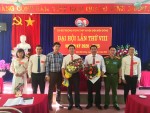 Đại hội Chi bộ Trường Phổ thông DTNT THPT huyện Điện Biên Đông lần thứ VIII, nhiệm kỳ 2020 - 2025